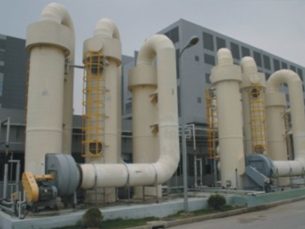 有机废气处理,电镀废气处理,废气处理设备